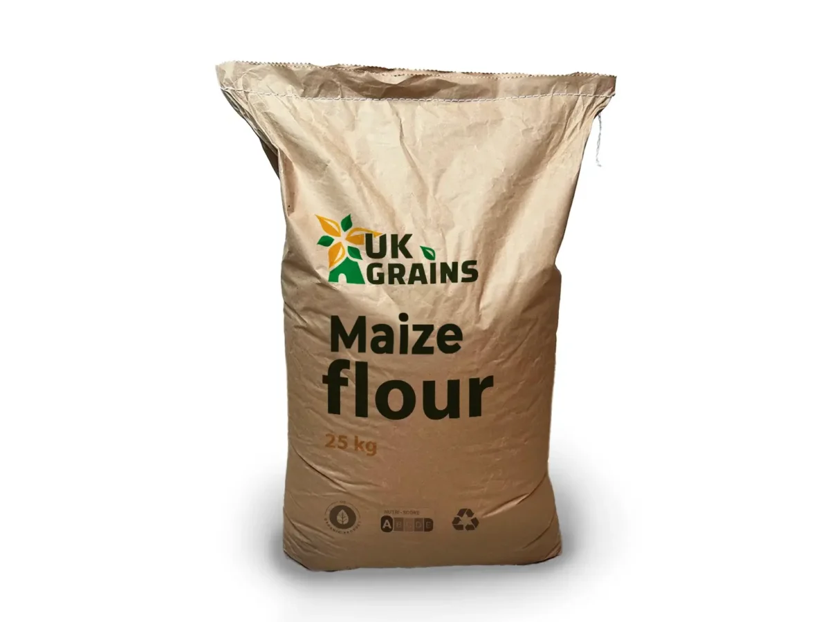 Maize Flour 25 kg