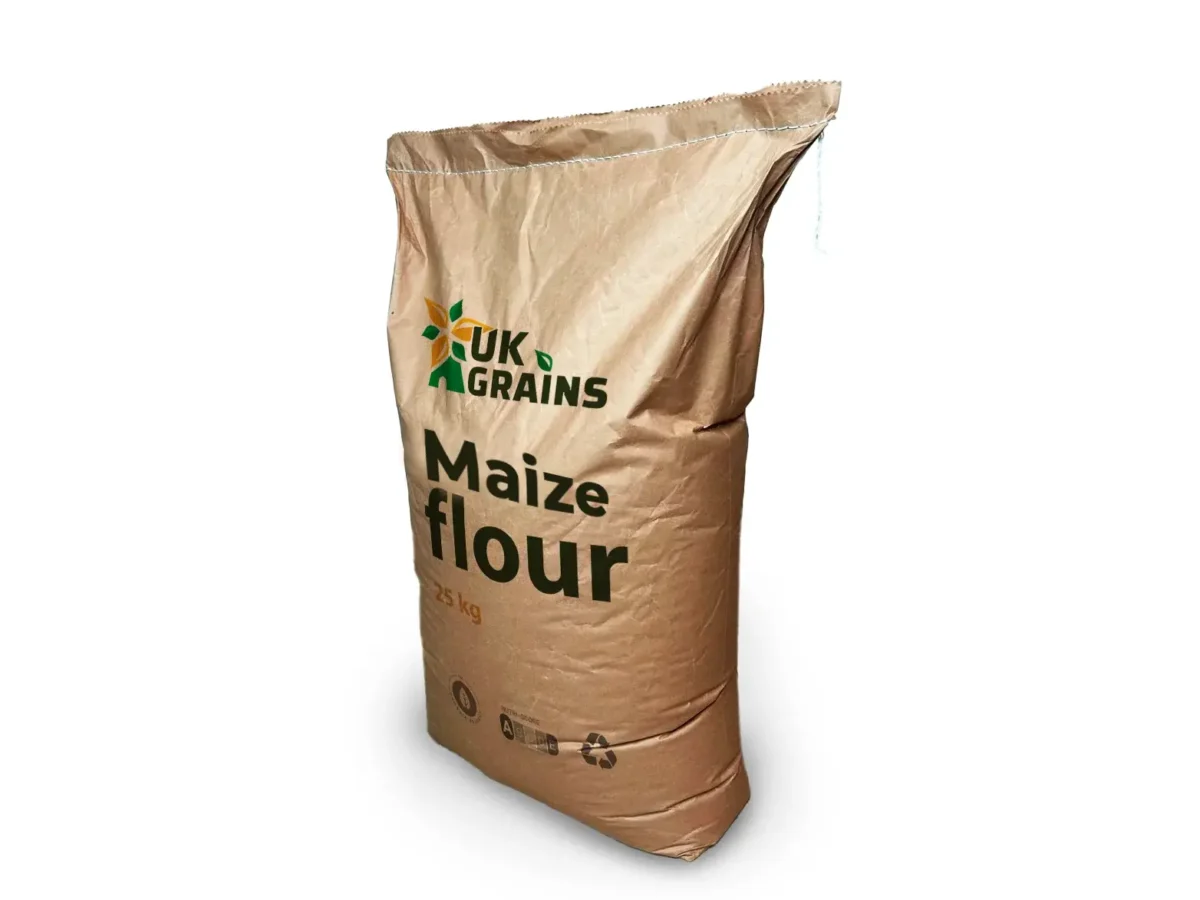Maize Flour 25 kg - Image 2