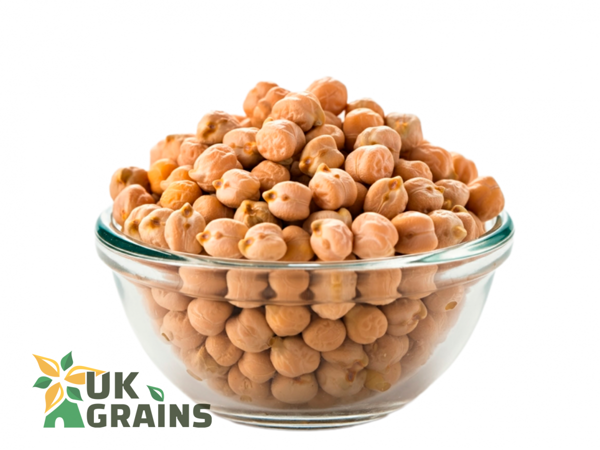 Chickpeas | UK Grains