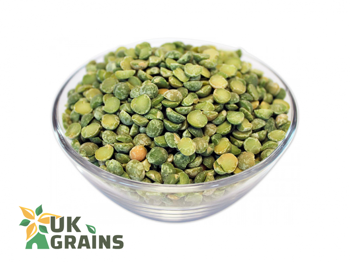 Green split pea | UK Grains