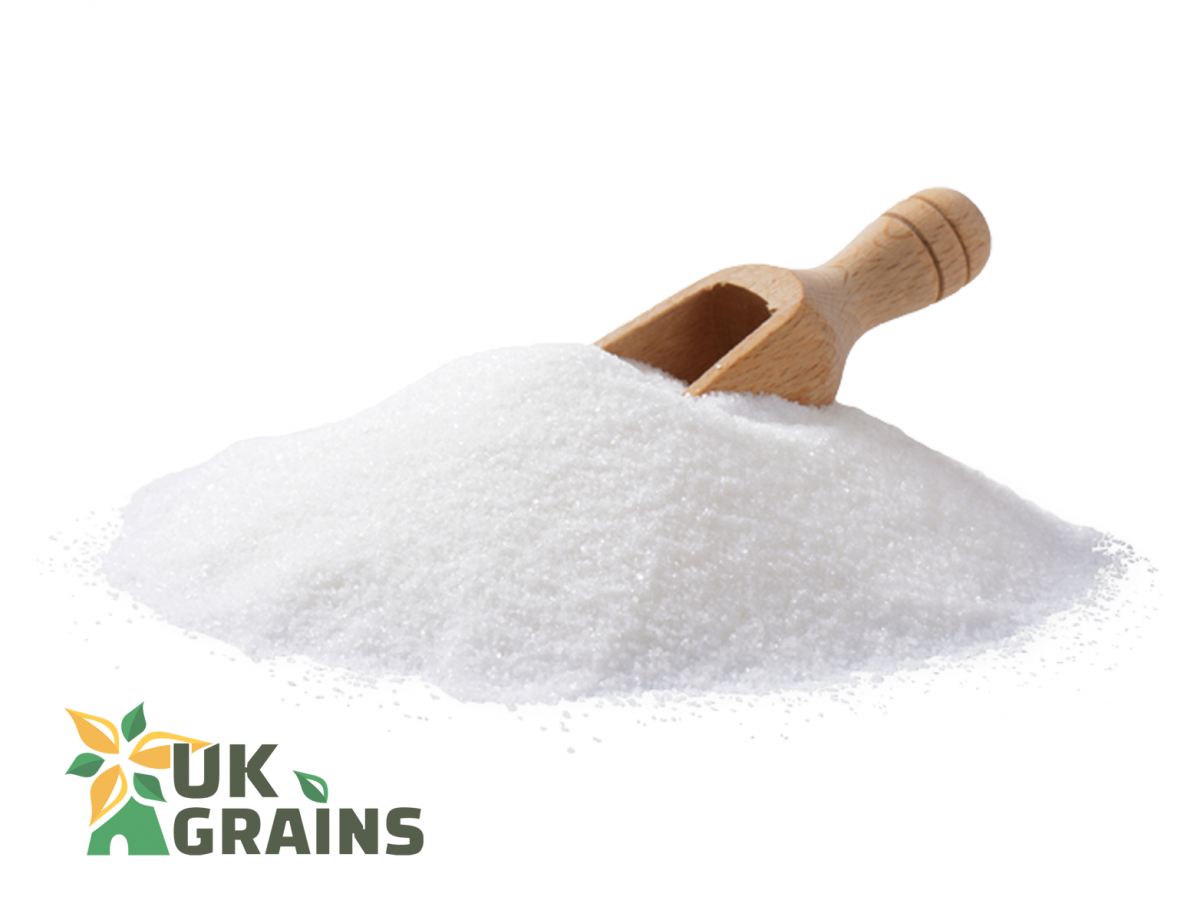 White refined sugar | UK Grains