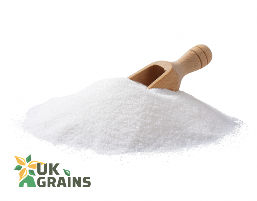 White Granulated Sugar 25 kg