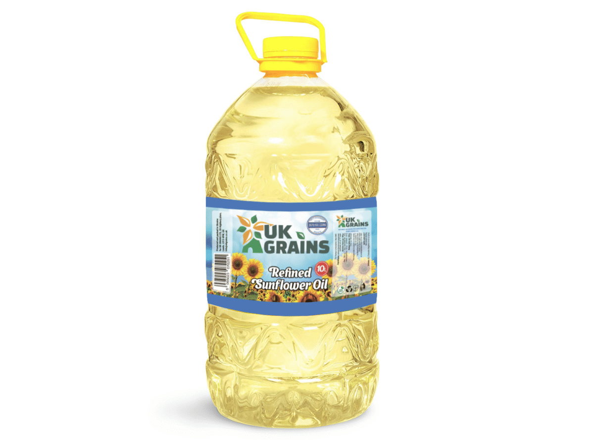 Sunflower oil 10L x2