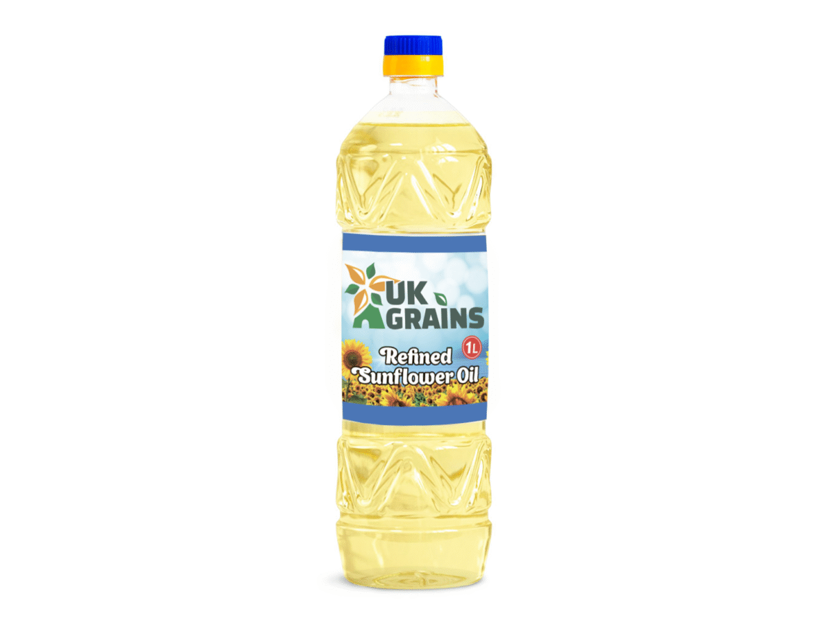 Sunflower oil 1L x15